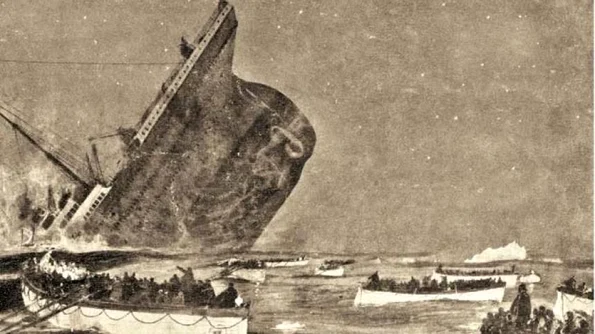 100 de ani fără Titanic jpeg