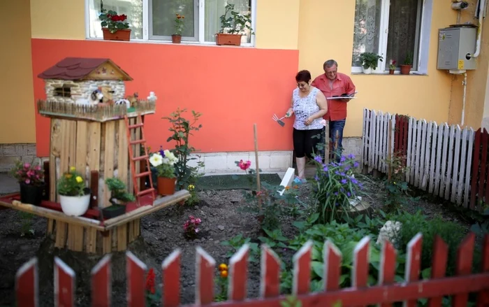FOTOGRAFII: Primăria Hunedoara.