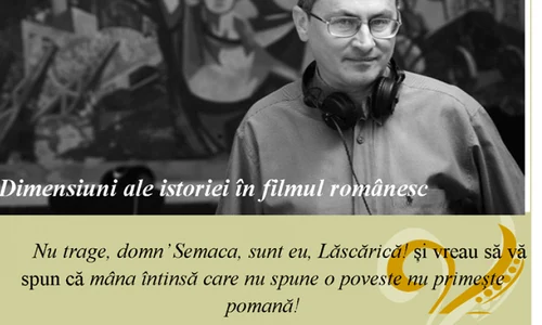Dimensiuni ale istoriei în filmul românesc png