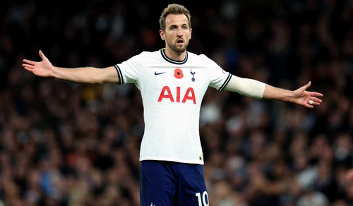 Harry Kane (FOTO: Getty Images)