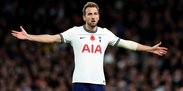 Harry Kane, Getty Images (2) jpg