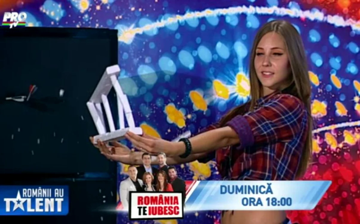 Românii au talent