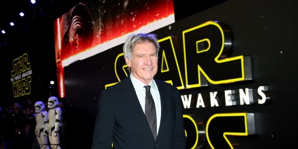 Harrison Ford foto ap 