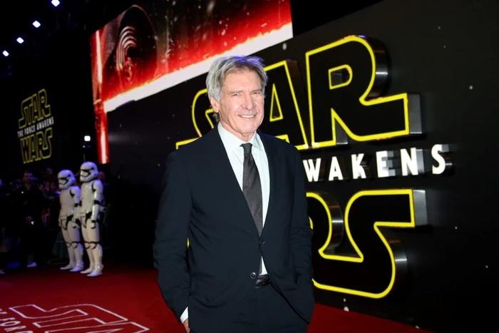 Harrison Ford ocupă locul fruntaş FOTO AP