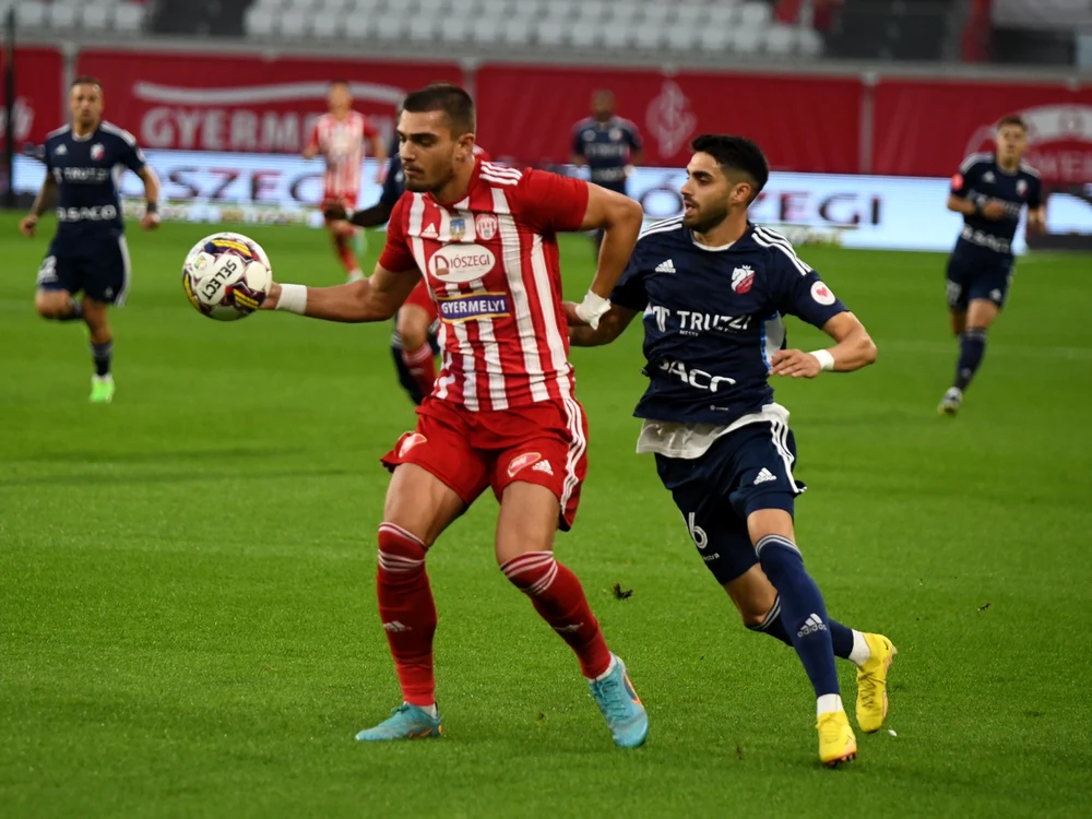 Sepsi OSK Sfantu Gheorghe - FC Botosani 7-0 FOTO Sport Pictures