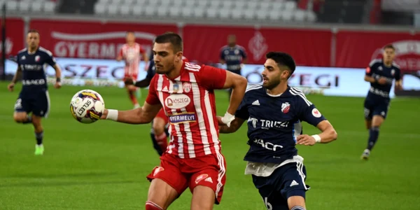 Meciul de fotbal dintre Sepsi OSK Sfantu Gheorghe si FC Botosani FOTO Sports Pictures