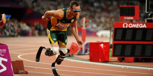 Oscar Pistorius FOTO Huffington Post