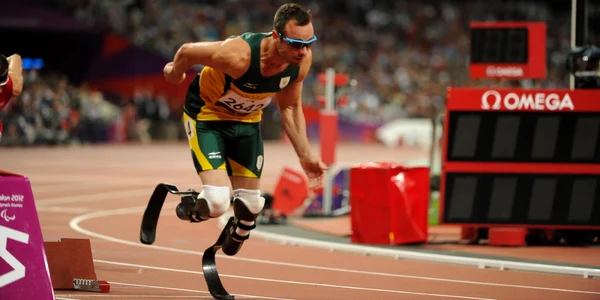 Oscar Pistorius FOTO Huffington Post