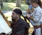 Festivalul Antic Tomis - parada din Constanţa şi tabăra din Parcul Tăbăcărie
