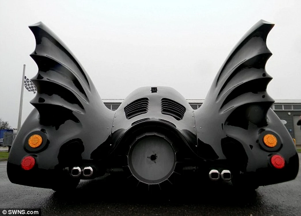 Batmobil