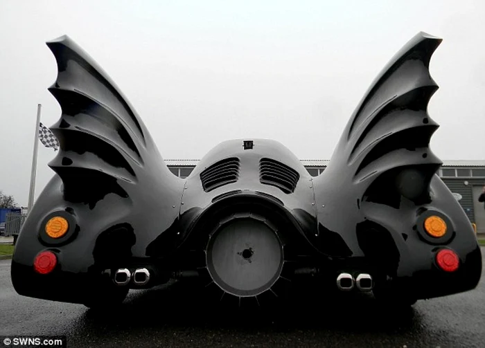 Batmobil