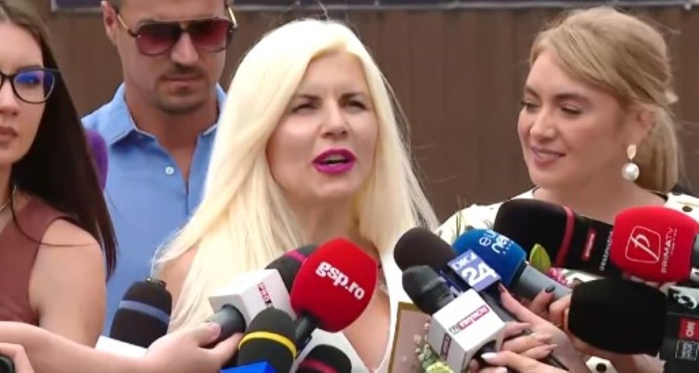 Primele declaraţii ale Elenei Udrea la eliberarea din penitenciar: „Sper să mă întreţină soţul o perioadă”
