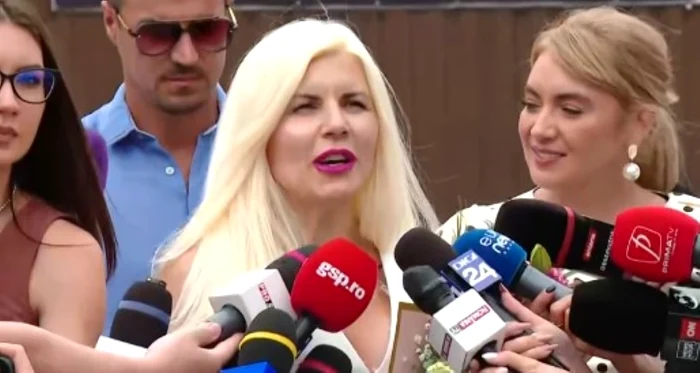 Elena Udrea / Foto: arhivă