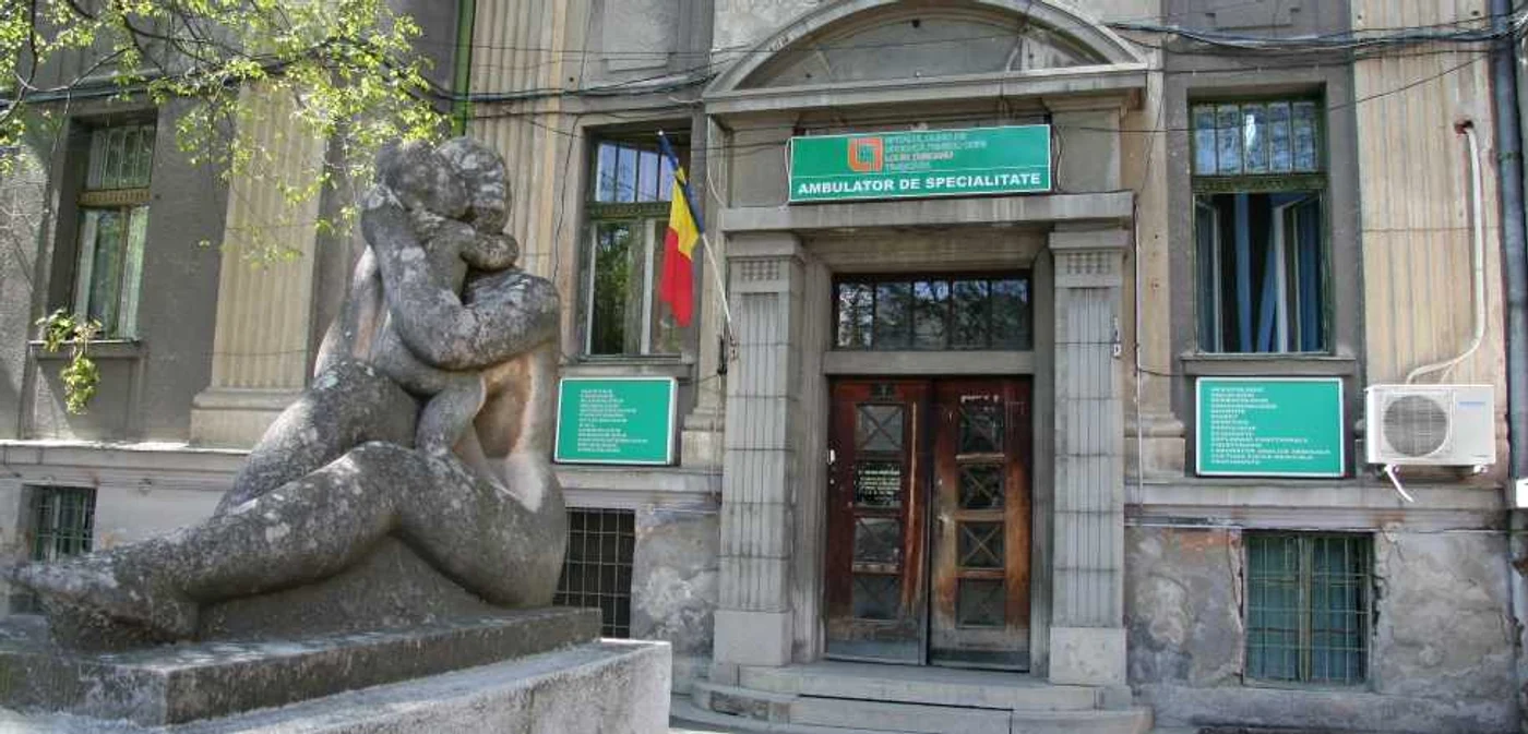 Morga de la Spitalul de Copii este loc de veci pentru bebeluşii morţi părăsiţi de părinţi