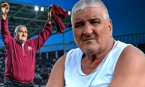 Cum se simte Rică Răducanu după externare