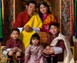 Familia Regală din Bhutan. FOTO: Casa Regală bhutaneză