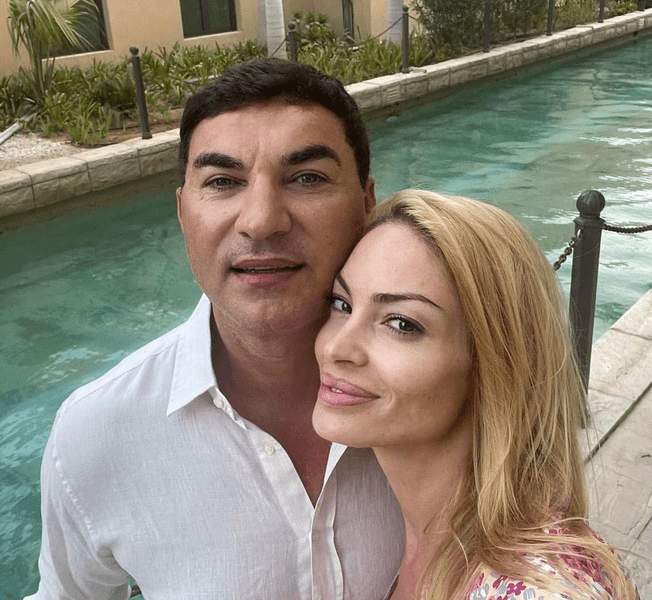 Valentina Pelinel a dezvăluit secretul. Ce se mănâncă de Crăciun acasă la Cristi Borcea: „Așa știi dacă ai sărit calul“