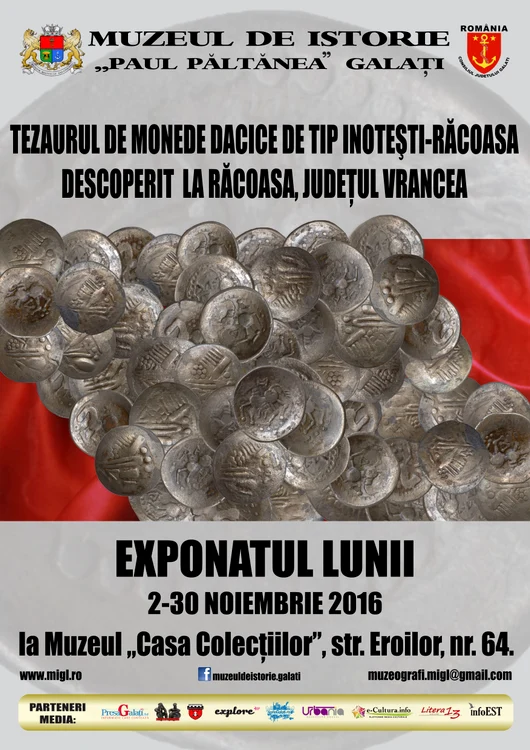 afis exponatul lunii noiembrie 2016 jpg jpeg