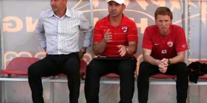 FOTBAL: Vlădoiu s-a săturat de fotbal