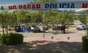 asasinat Andrii Portnov, captura video jpg