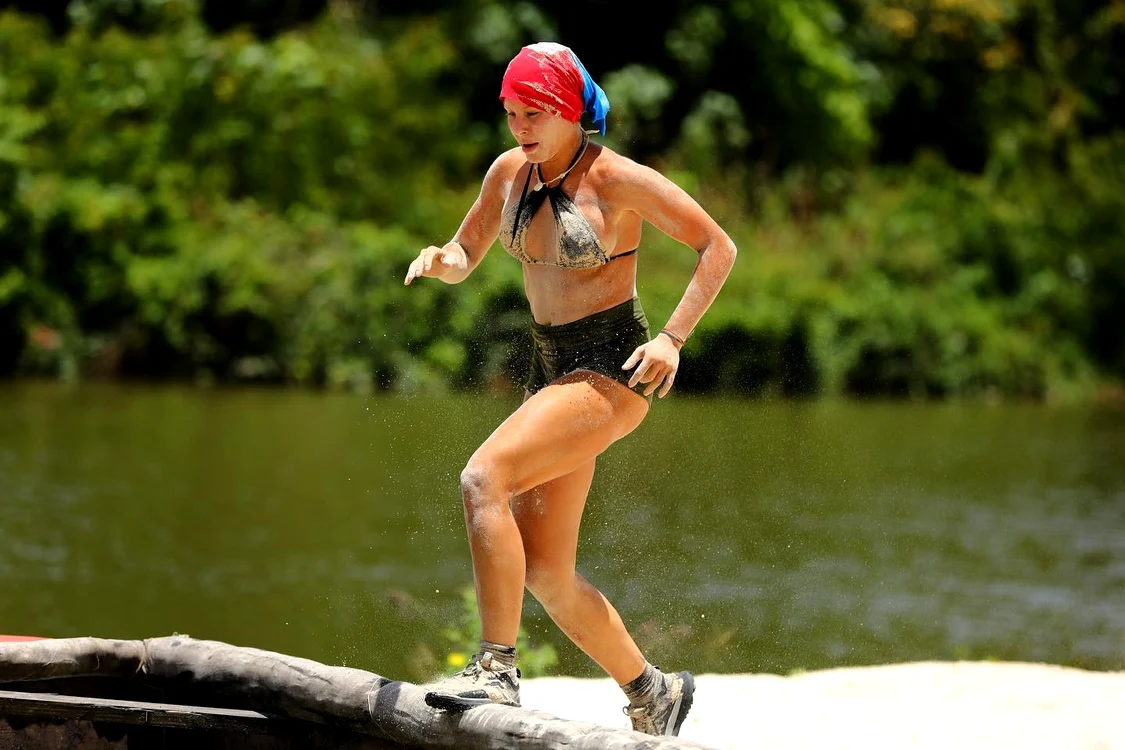 La Survivor Carmen a rezistat 5 luni