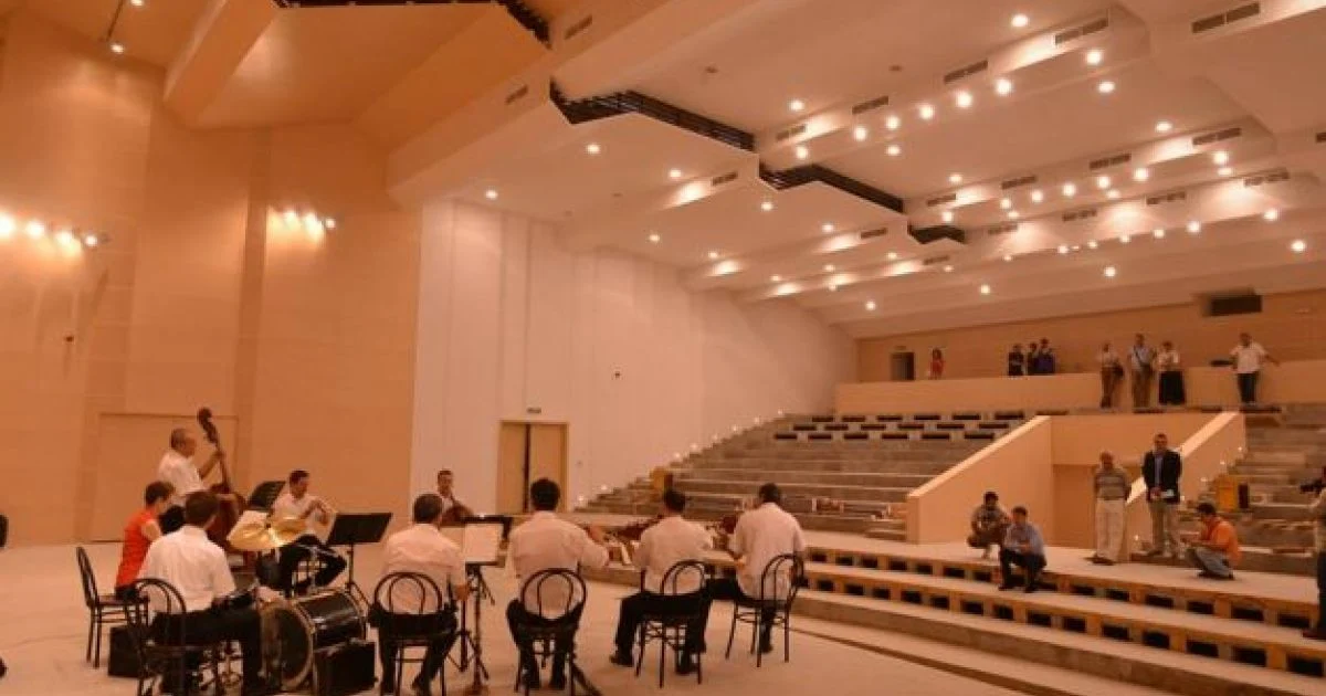 FOTO Filarmonica Deschide Stagiunea în Casă Nouă. Primul Concert în ...