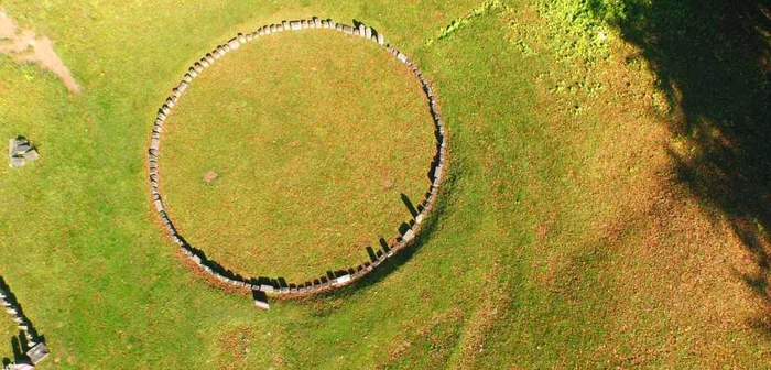 sarmizegetusa regia