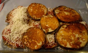 how to make eggplant parmesan jpeg