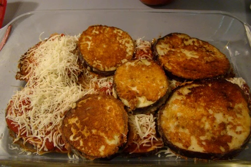 how to make eggplant parmesan jpeg
