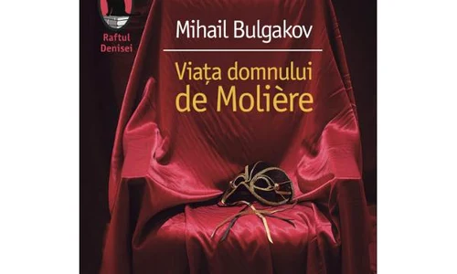 Viaţa domnului de Molière jpeg