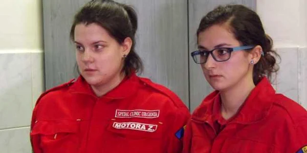 Medicii clujeni care au participat la operatiunea de salvare foto remus florescu 