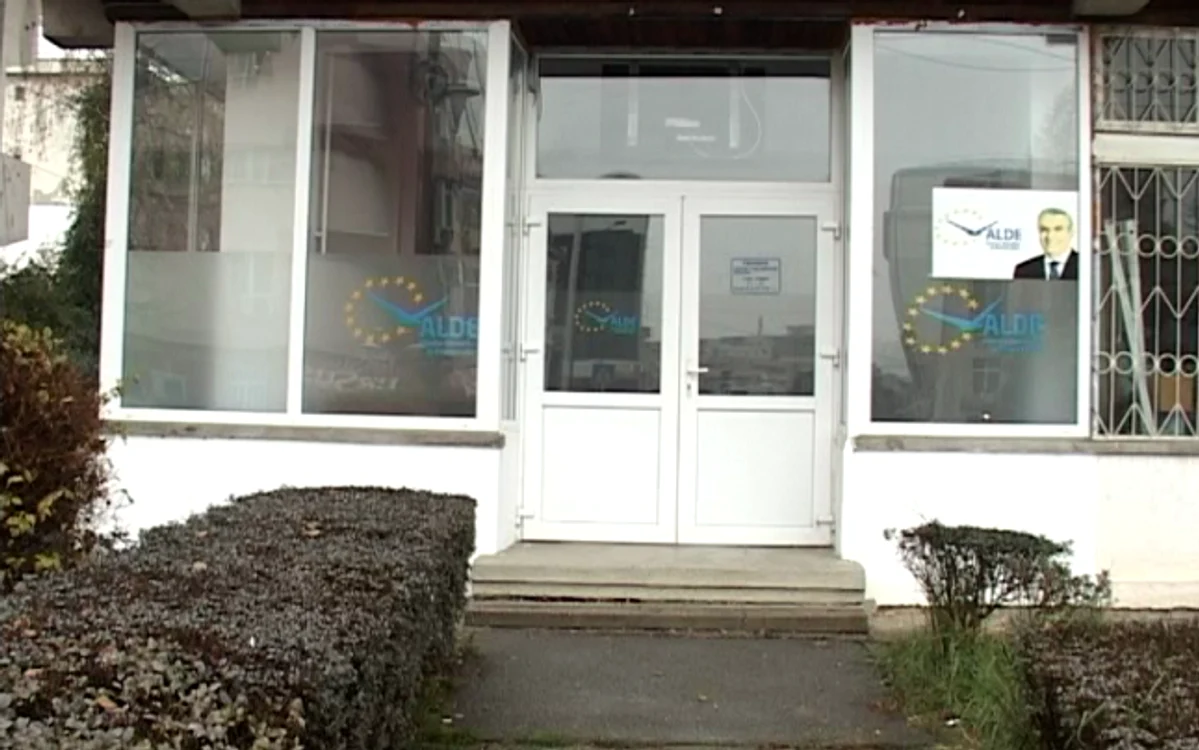 ALDE Gorj are datorii la plata chiriei pentru sediul pe care îl ocupă