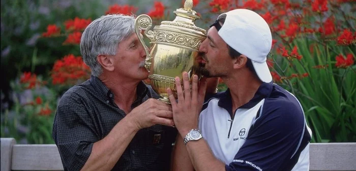 Goran Ivanisevici a surprins pe toată lumea cu victoria din 2001 de la Wimbleldon. Foto: Getty Images