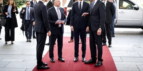 Discuții de pace Berlin FOTO EPA  EFE jpg