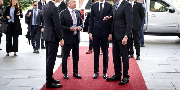 Discuții de pace Berlin FOTO EPA  EFE jpg