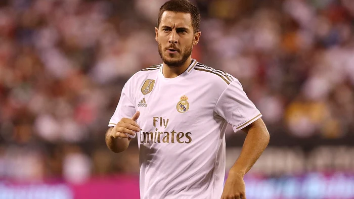 Hazard avea deja niște kilograme în plus, înainte de a renunța la fotbal
