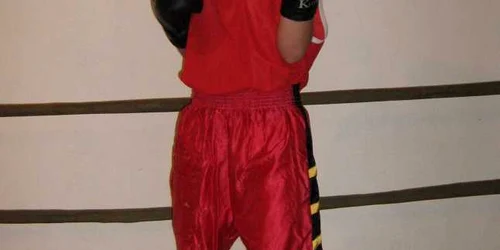 Viorela este un nume care promite în pugilism