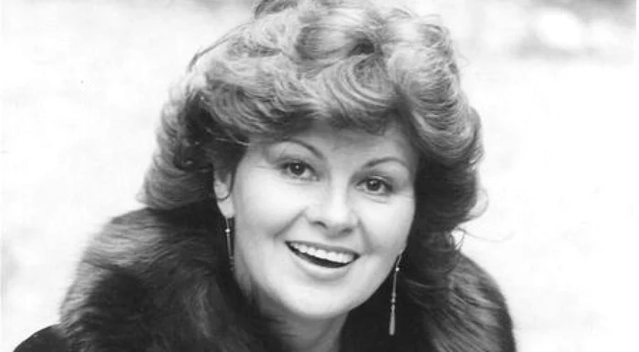 Viorica Cortez, mezzosoprană română stabilită în Franţa FOTO eliteart.org