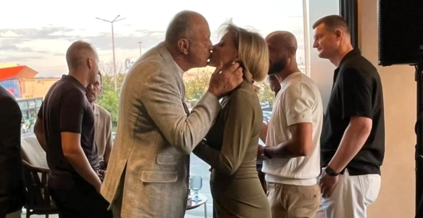 Diana și Dan Șucu 