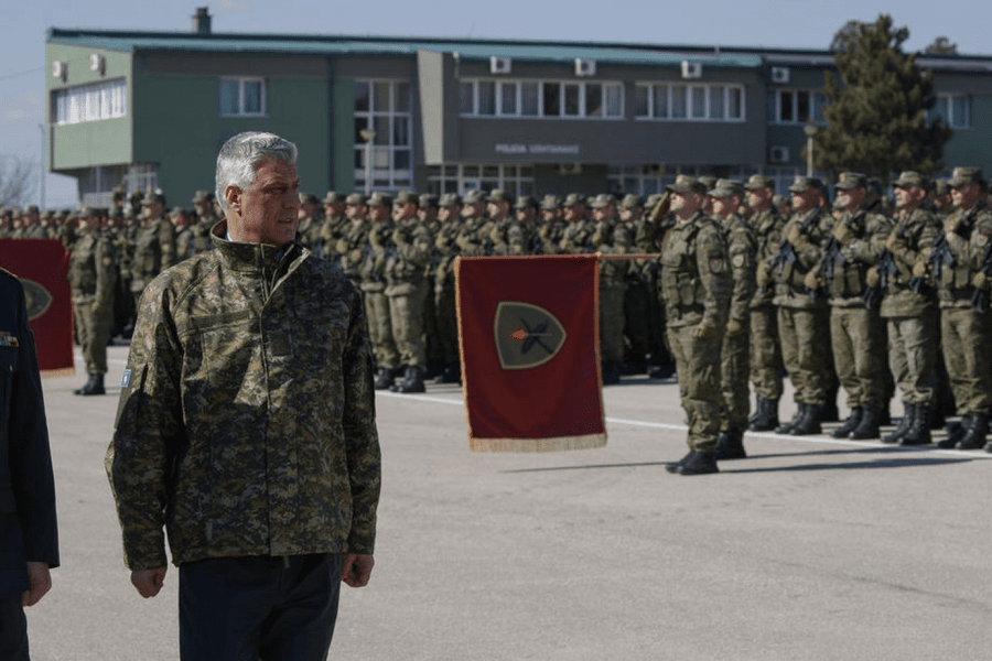 Ce spun avocații lui Hashim Thaçi, fost preşedinte al Kosovo, acuzat de crime de război