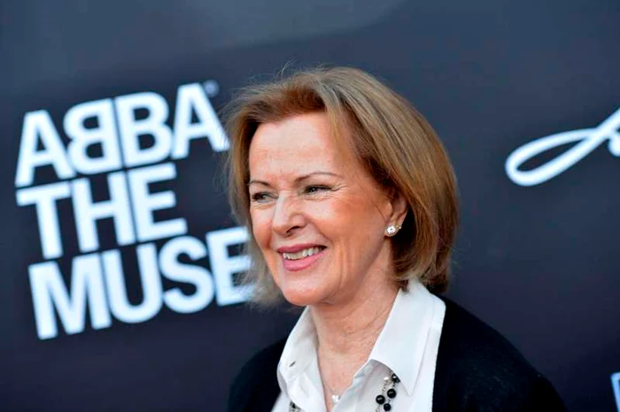 
    Anni-Frid Lyngstad (Reuters)  