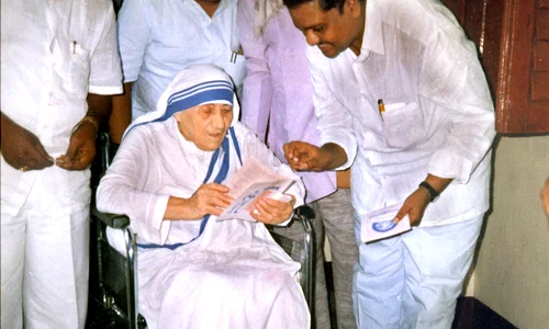 Maica Tereza (© wikipedia.org)