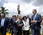 Regele Felipe în Republica Dominicană. FOTO Casa Regală spaniolă