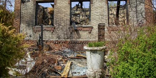 Război în Ucraina - ziua 101 - Harkov - 4 iun 2022 / FOTO EPA-EFE