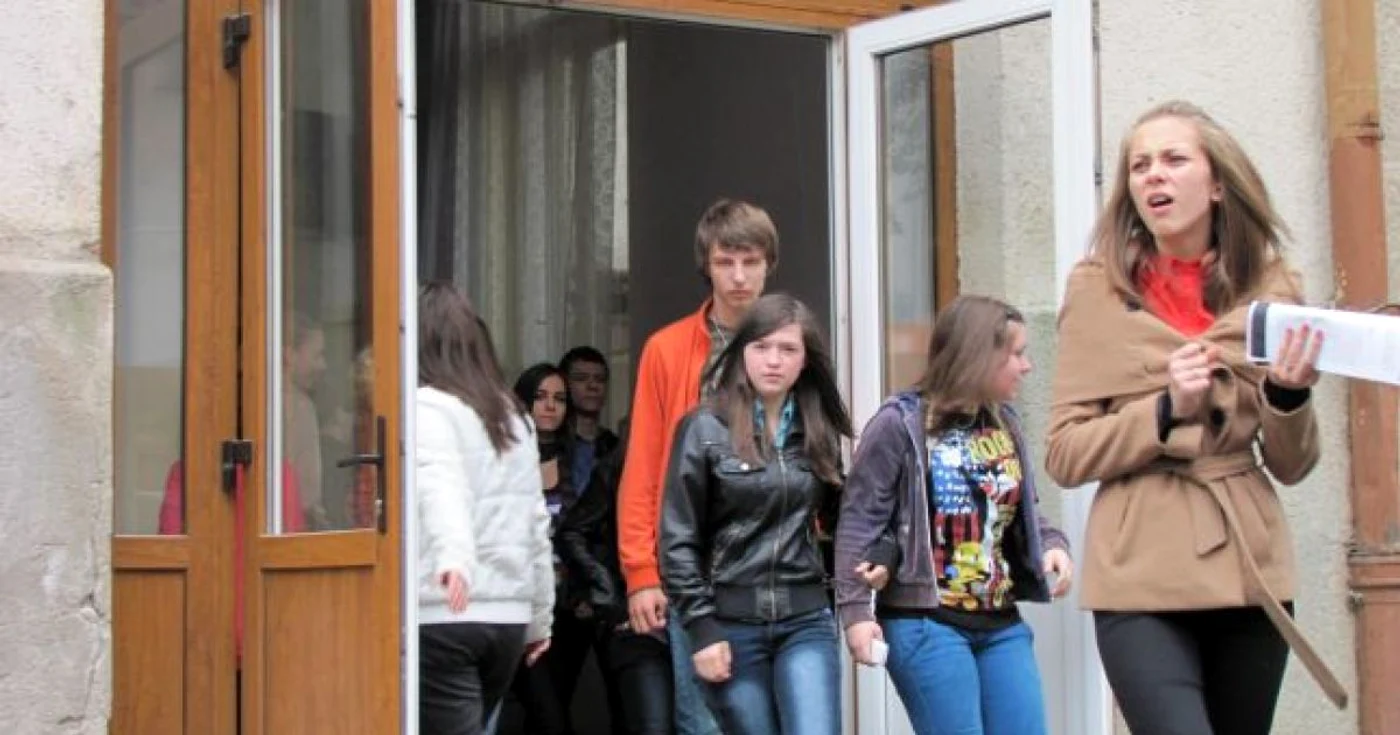 CNS este liceul cel mai bine cotat din Sălaj FOTO Arhivă