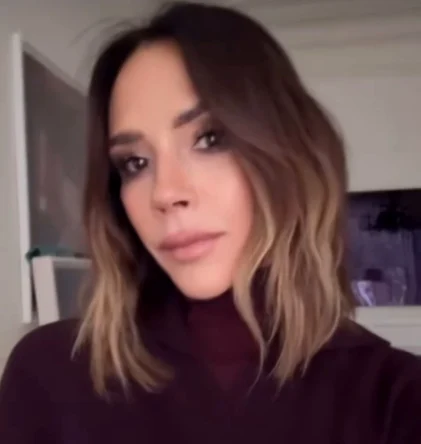 Victoria Beckham, schimbare de look / Foto: Instagram