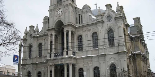 Biserica Greacă, una dintre bisericile incluse în traseul turistic religios