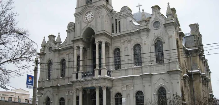 Biserica Greacă, una dintre bisericile incluse în traseul turistic religios