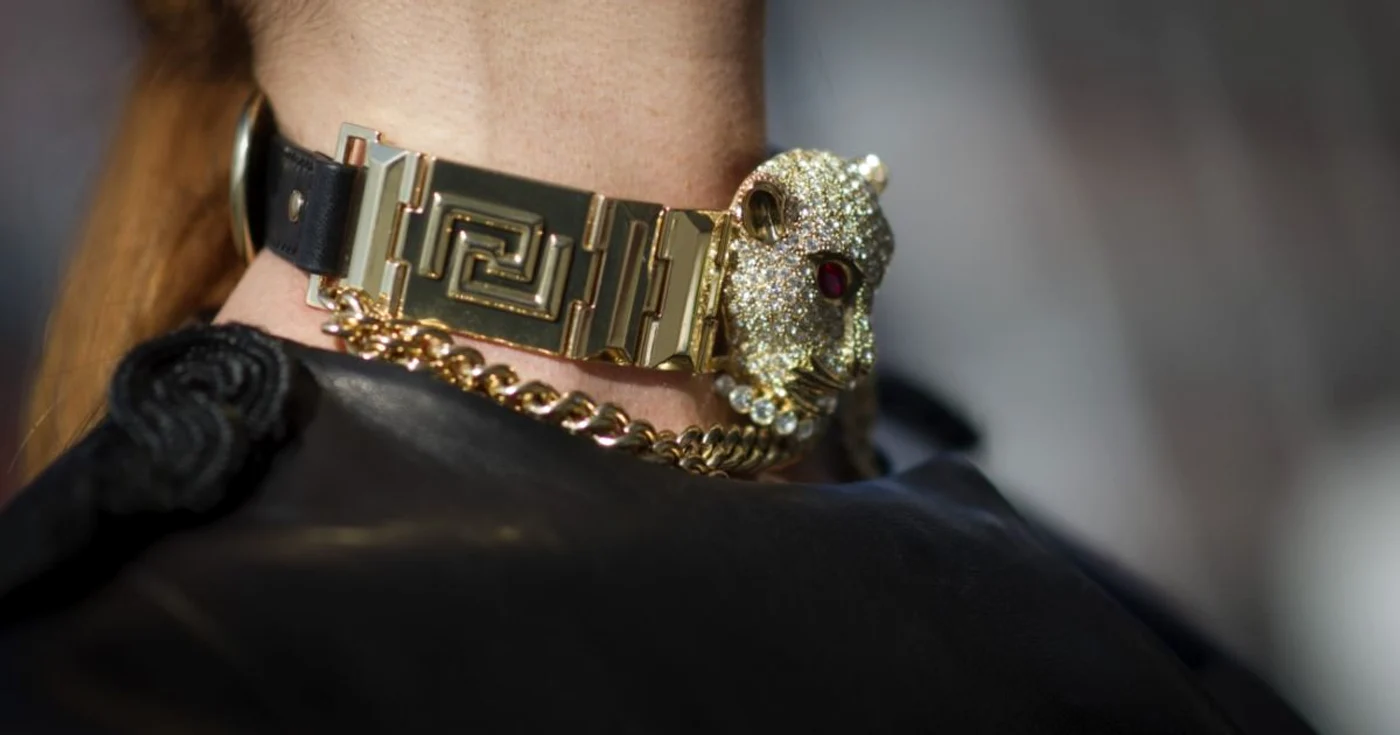 Choker tendinte foto getty 