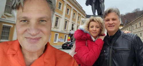  Mihai Onilă și soția lui, Laura, se iubesc ca în prima zi